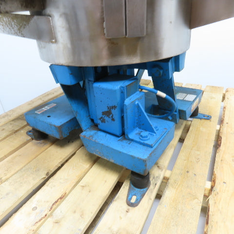 Syntron N/A Vibratory Parts Feeder Bowl System 115V 1Ph Parts/Repair