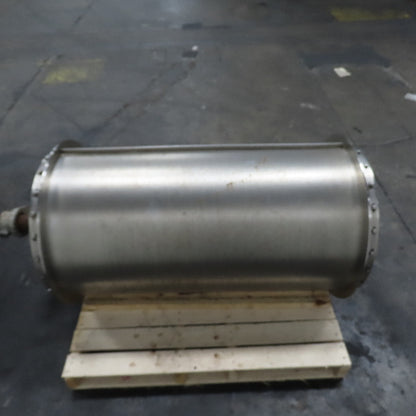 Ceramic Magnet Magnetic Drum Separator 44" Wide x 24" OD