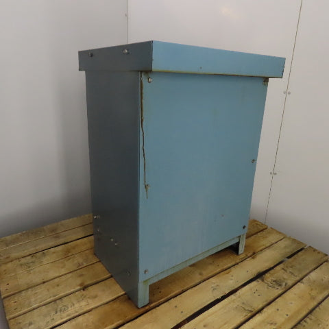 MagneTek Jefferson 223-3214 45 KVA Transformer 480V Pri 208Y/120V Sec 3Ph