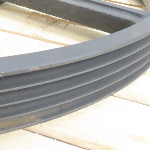 Dodge V-Belt Pulley Sheave 5 Groove 37-1/2" OD x 3" W Tapered Bore