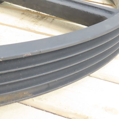 Dodge V-Belt Pulley Sheave 5 Groove 37-1/2" OD x 3" W Tapered Bore