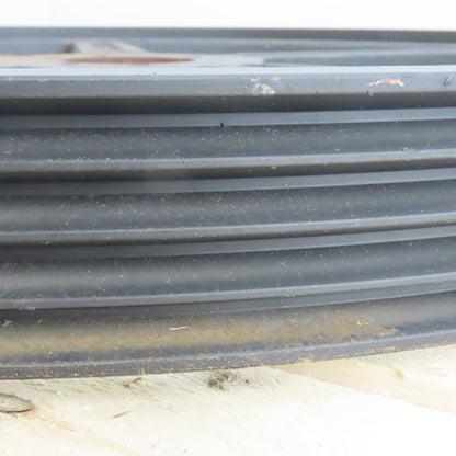 Dodge V-Belt Pulley Sheave 5 Groove 37-1/2" OD x 3" W Tapered Bore