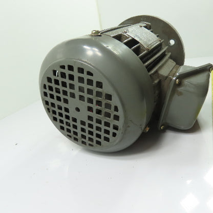 Adlee Powertronic AEVF 1/4HP Electric Motor 220/380V 2850/3450RPM 3Ph 63 Frame