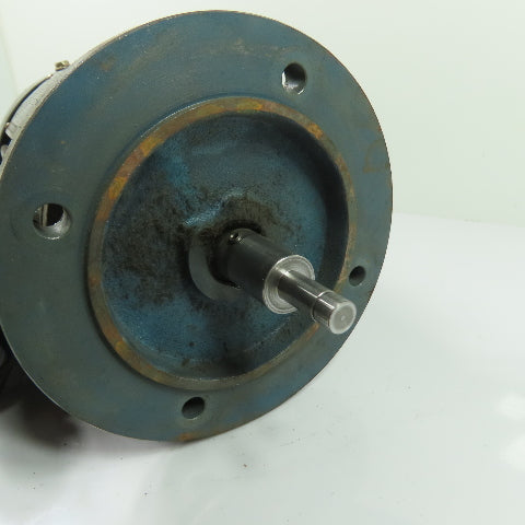 Adlee Powertronic AEVF 1/4HP Electric Motor 220/380V 2850/3450RPM 3Ph 63 Frame