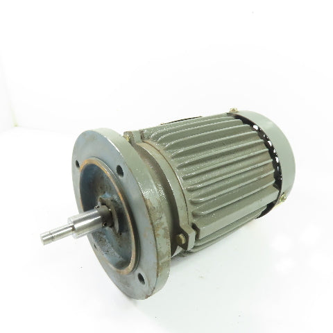 Adlee Powertronic AEVF 1/4HP Electric Motor 220/380V 2850/3450RPM 3Ph 63 Frame
