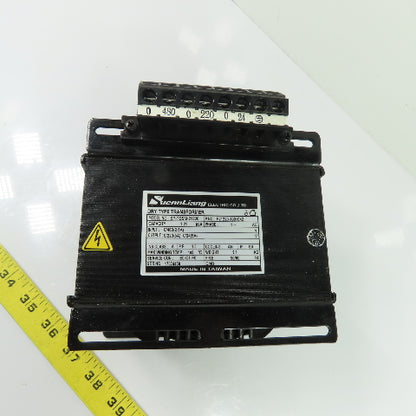 Suenn Liang SP-TBSM-21220 1.22 kVA 1Ph Dry Type Transformer 480V Pri 220/24V Sec