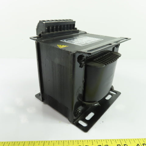 Suenn Liang SP-TBSM-21220 1.22 kVA 1Ph Dry Type Transformer 480V Pri 220/24V Sec