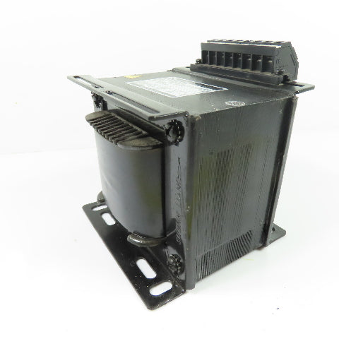 Suenn Liang SP-TBSM-21220 1.22 kVA 1Ph Dry Type Transformer 480V Pri 220/24V Sec
