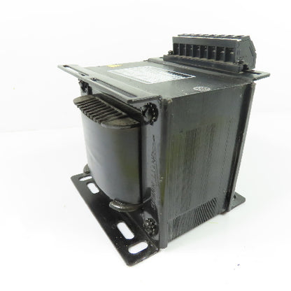 Suenn Liang SP-TBSM-21220 1.22 kVA 1Ph Dry Type Transformer 480V Pri 220/24V Sec
