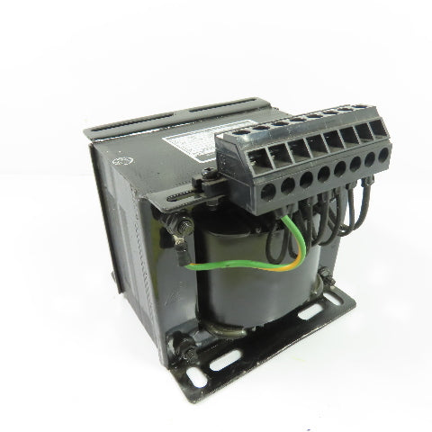 Suenn Liang SP-TBSM-21220 1.22 kVA 1Ph Dry Type Transformer 480V Pri 220/24V Sec