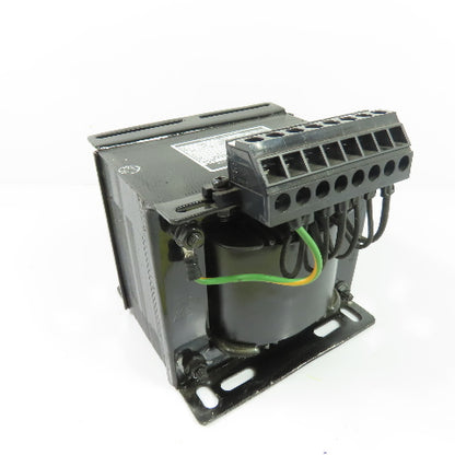 Suenn Liang SP-TBSM-21220 1.22 kVA 1Ph Dry Type Transformer 480V Pri 220/24V Sec