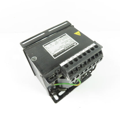 Suenn Liang SP-TBSM-21220 1.22 kVA 1Ph Dry Type Transformer 480V Pri 220/24V Sec