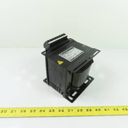 Suenn Liang SP-TBSM-21220 1.22 kVA 1Ph Dry Type Transformer 480V Pri 220/24V Sec