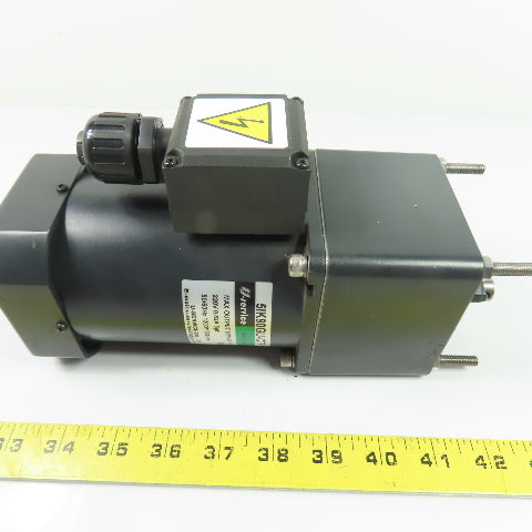 Oriental Motor 5IK90GU-CTF 90W Electric Motor 220V 1300/1600RPM 5uF