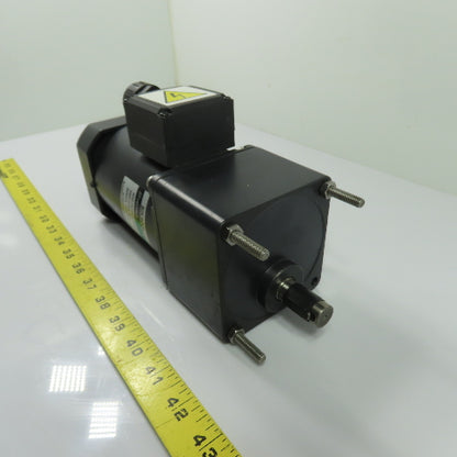 Oriental Motor 5IK90GU-CTF 90W Electric Motor 220V 1300/1600RPM 5uF