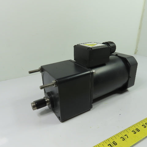 Oriental Motor 5IK90GU-CTF 90W Electric Motor 220V 1300/1600RPM 5uF