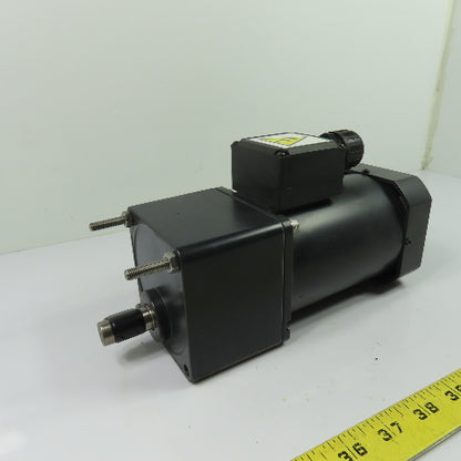 Oriental Motor 5IK90GU-CTF 90W Electric Motor 220V 1300/1600RPM 5uF