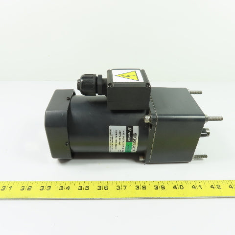 Oriental Motor 5IK90GU-CTF 90W Electric Motor 220V 1300/1600RPM 5uF