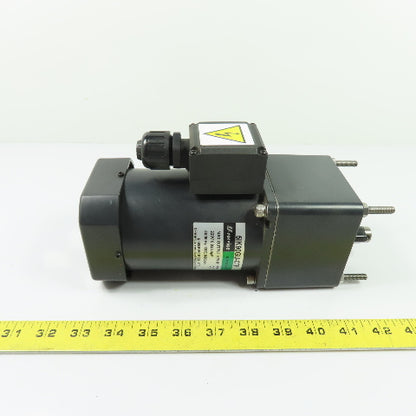 Oriental Motor 5IK90GU-CTF 90W Electric Motor 220V 1300/1600RPM 5uF