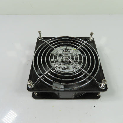 Mean Electrical SA12038S2H Axial Cooling Fan 220-240V 50/60Hz 0.17A
