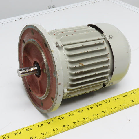 Eberle B 80 A2-E1705 1.5CV 1.1kW Electric Motor 230V/400V 3Ph 3430RPM
