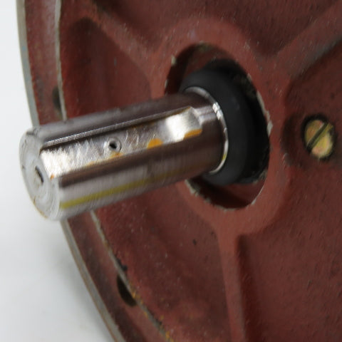 Eberle B 80 A2-E1705 1.5CV 1.1kW Electric Motor 230V/400V 3Ph 3430RPM