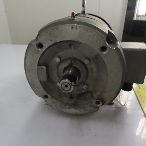 Baldor 37G181W452 7.5HP Electric Motor 208-230/460V 1725RPM 213TZ Frame