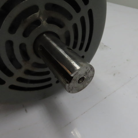 Baldor 37G181W452 7.5HP Electric Motor 208-230/460V 1725RPM 213TZ Frame