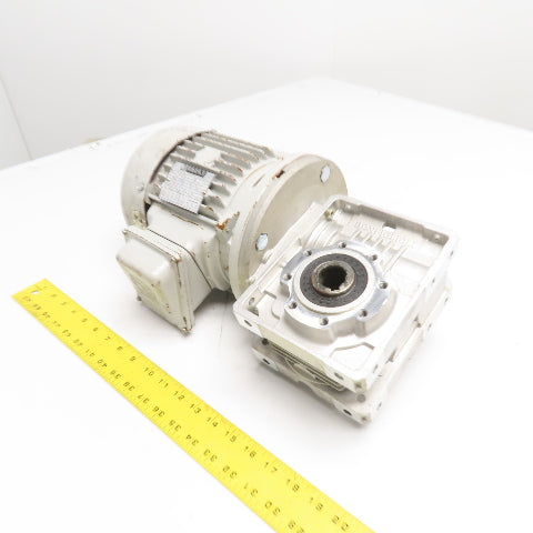 Bonfiglioli W63 U P80B5 2CV Gear Motor 220V/380V 3Ph 1730RPM 19:1