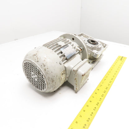 Bonfiglioli W63 U P80B5 2CV Gear Motor 220V/380V 3Ph 1730RPM 19:1