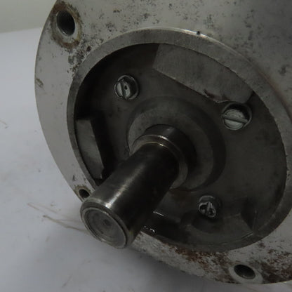 Baldor 36H315X100 AC Electric Motor 5HP 3450RPM 3Ph 184TZ 208-230/460V Tested