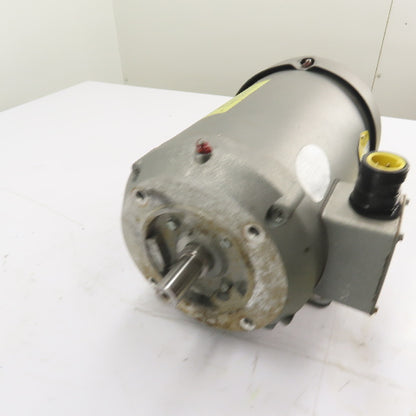 Baldor 36H313W413G1 5HP AC Electric Motor 208-230/460V 3Ph 1725RPM 184TZ Frame