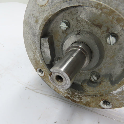 Baldor 36H313W413G1 5HP AC Electric Motor 208-230/460V 3Ph 1725RPM 184TZ Frame