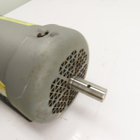 Baldor 36H313W413G1 5HP AC Electric Motor 208-230/460V 3Ph 1725RPM 184TZ Frame