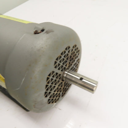 Baldor 36H313W413G1 5HP AC Electric Motor 208-230/460V 3Ph 1725RPM 184TZ Frame