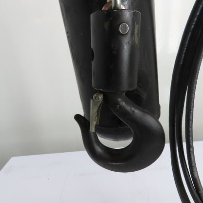 CM Lodestar Model L 1Ton 2000LB Electric Chain Hoist 15'Lift 16FPM 230/460 3Ph