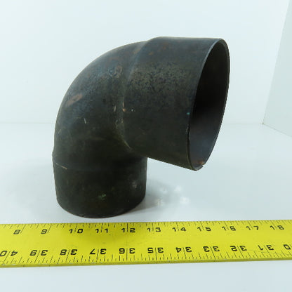 N/A 4" ID Copper Slip x Slip Sweat Elbow 90°