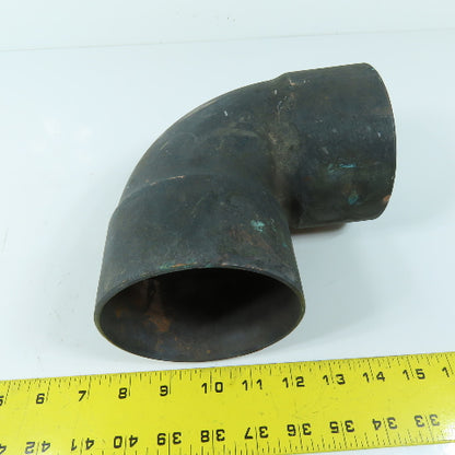 N/A 4" ID Copper Slip x Slip Sweat Elbow 90°