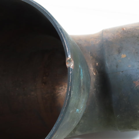 N/A 4" ID Copper Slip x Slip Sweat Elbow 90°