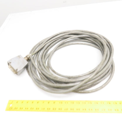 Belden 8468 15C18 Heavy Duty Industrial Multi-Pin Control Cable 10A 600V 50'