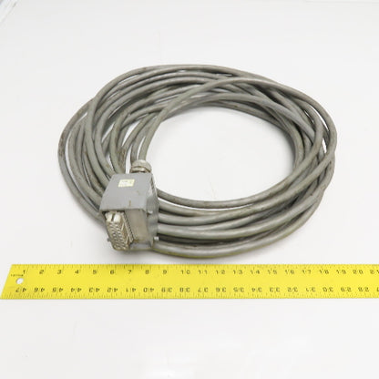 Belden 8468 15C18 Heavy Duty Industrial Multi-Pin Control Cable 10A 600V 50'