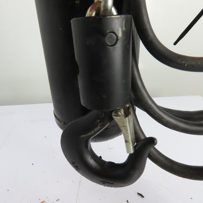 CM Lodestar Model L 1Ton 2000LB Electric Chain Hoist 15'Lift 16FPM 230/460 3Ph