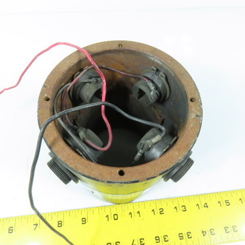 Potomac Electric RMTX4300-CE Permanent Magnet Motor Stator Frame Housing