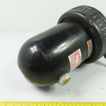 Arrow D10-04-V CS In Line Desiccant Air Dryer Filter 1/2" NPT