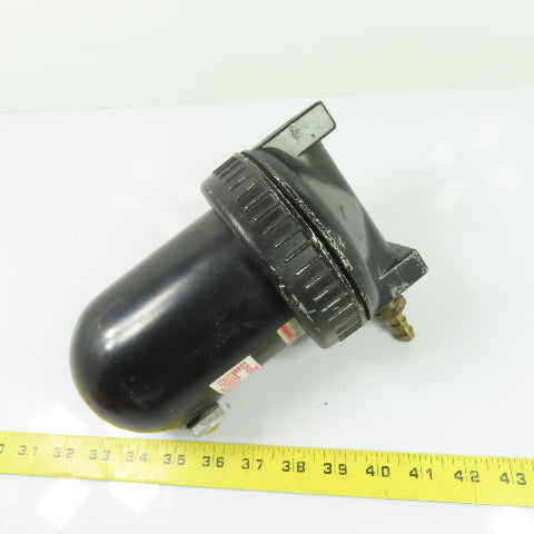 Arrow D10-04-V CS In Line Desiccant Air Dryer Filter 1/2" NPT