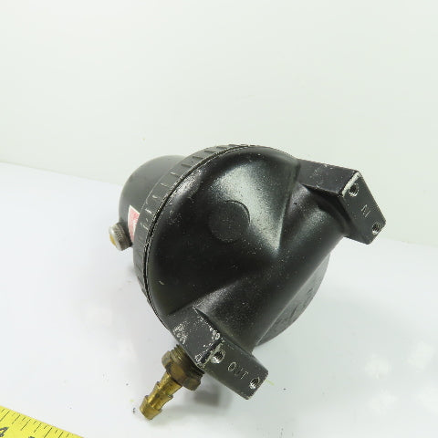Arrow D10-04-V CS In Line Desiccant Air Dryer Filter 1/2" NPT