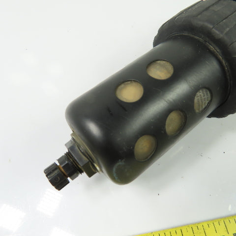 Speedaire 4Z027A Pneumatic Air Filter Regulator 150 PSI 1/4"NPT