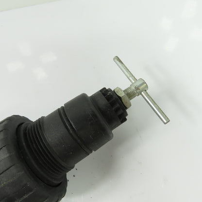 Speedaire 4Z027A Pneumatic Air Filter Regulator 150 PSI 1/4"NPT