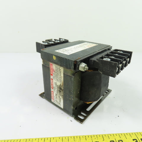 Square D 9070T250D1 Control Transformer 0.25 KVA 220/480 Pri 110/120V Sec