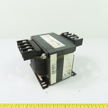 Square D 9070T250D1 Control Transformer 0.25 KVA 220/480 Pri 110/120V Sec